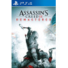 Assassins Creed III 3 Remastered PS4